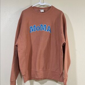 MoMa, Museum of Modern Art Champion Reverse Weave, Men’s Large, NWT, Retail $60